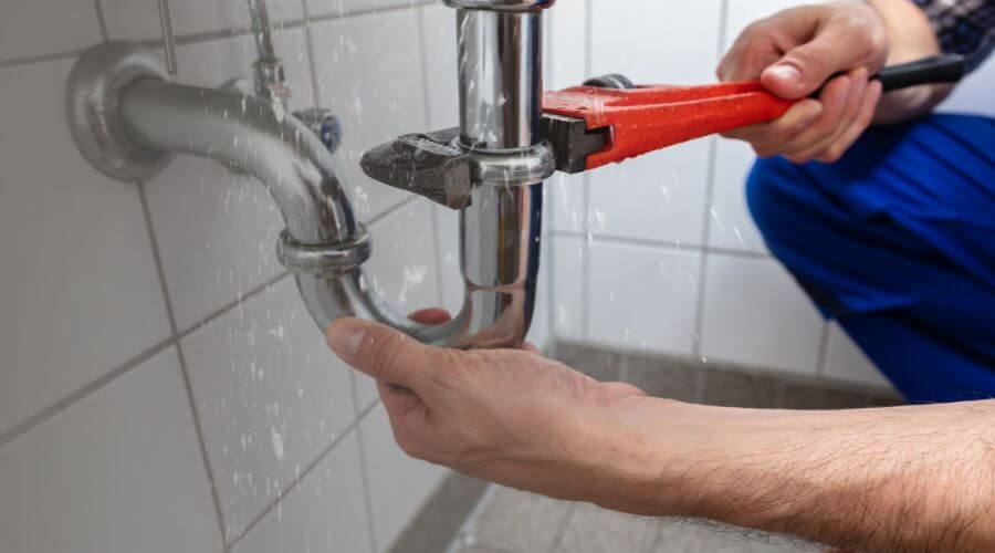 Pipe Leak Detection in Eldorado, OH